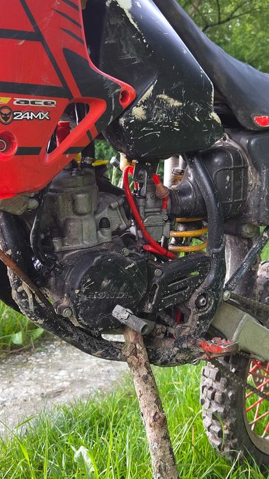 Honda cr 80 RB 2002