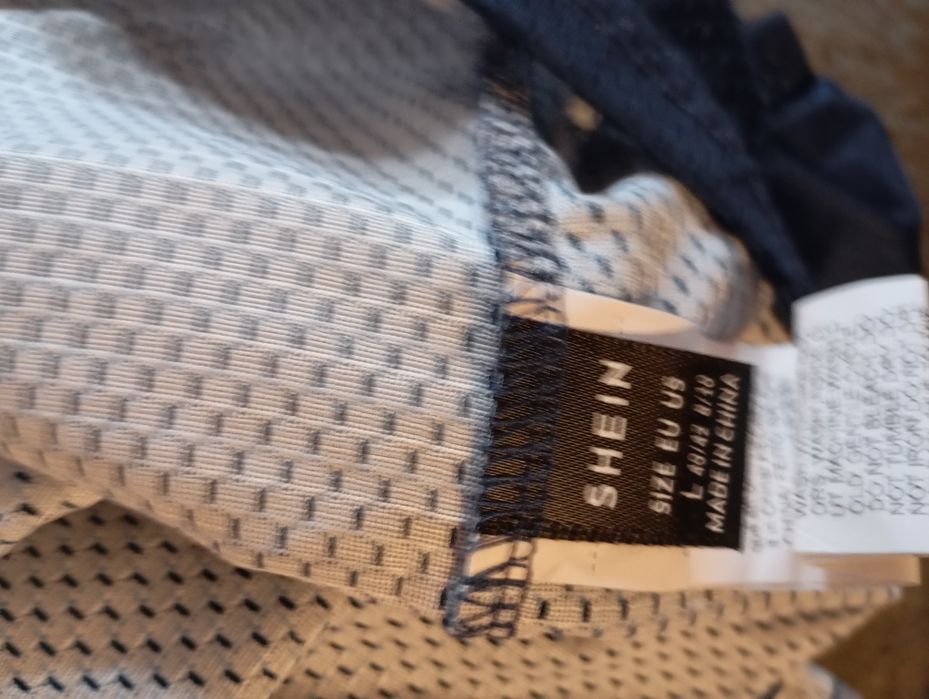 koszulka damska shein