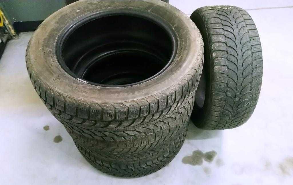 Bridgestone Blizzak 225/55/16 komplet