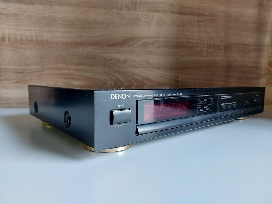 Tuner Denon TU-460 Okazja! Wysyłka!