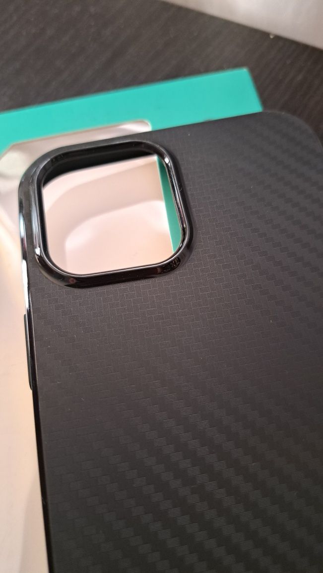Etui Apple iPhone 12 Pro Max Case - CARBON