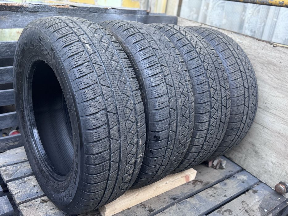 Зима 235/65R17 4 шт