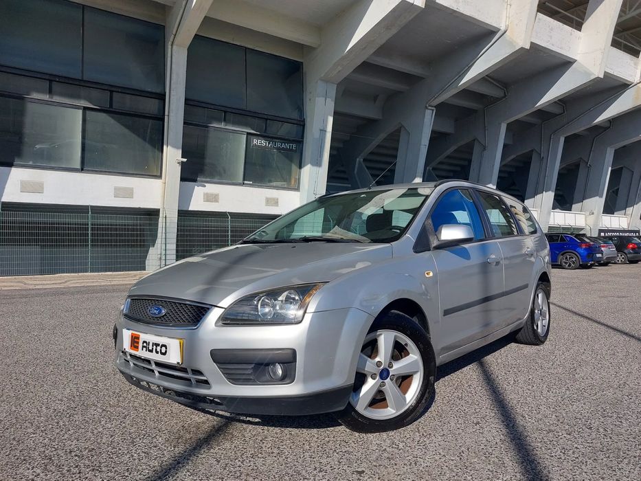 Ford Focus SW 1.6 TDCi Trend