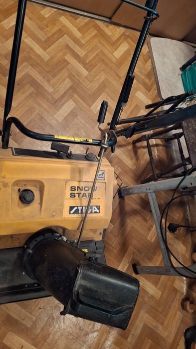 Odśnieżarka Stiga Snow  Star