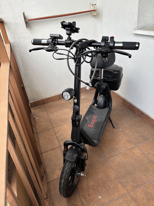 Skuter elektryczny Bogist M5 Pro dla dorosłych