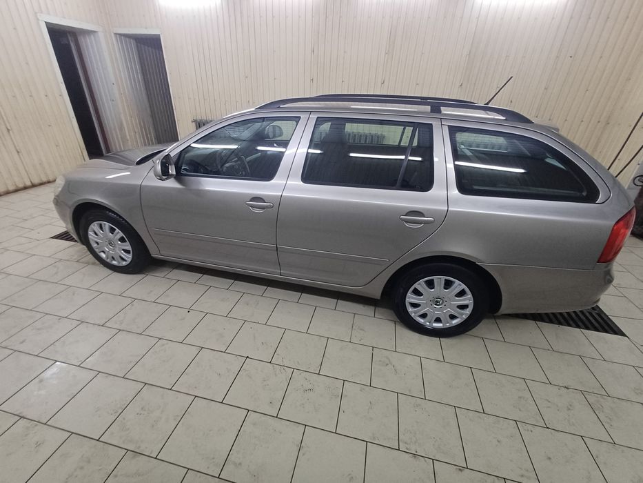 Продам skoda a5 1.4 tsi 2010 рік