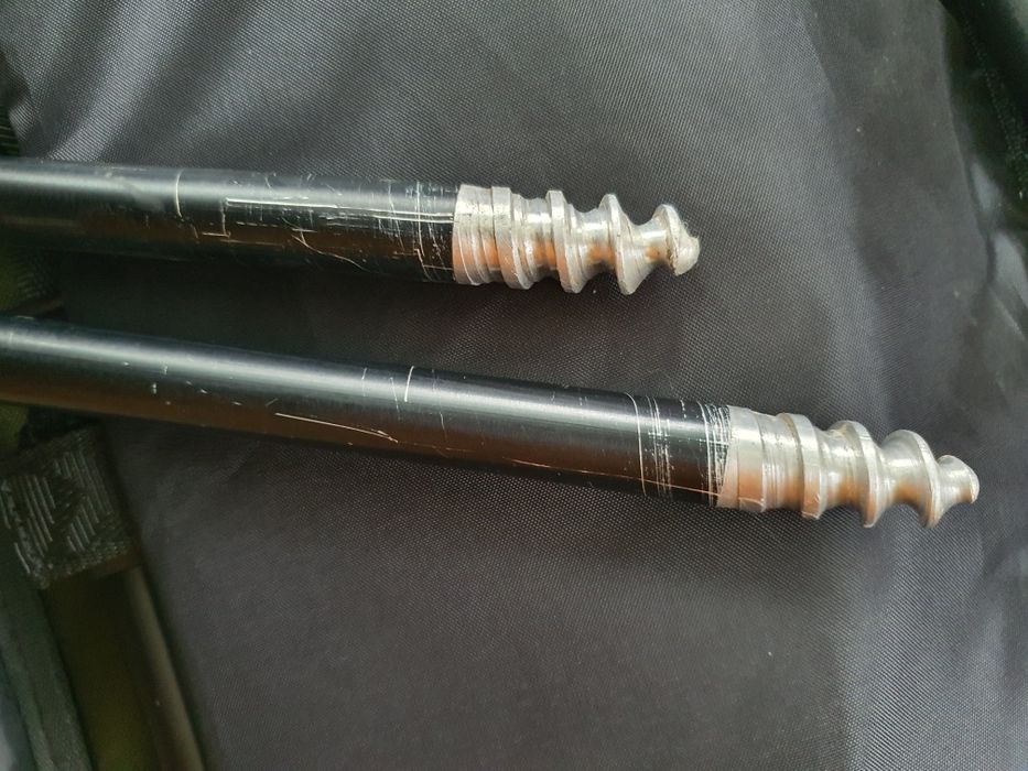 Стійки, бузбари, стабілізатори fox black label qr