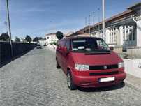 Volkswagen Transporter T4 2.5TDI Kamper Klimatyzacja