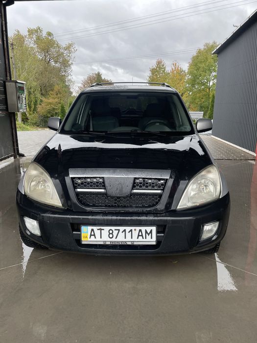 Продам чері тіго т11