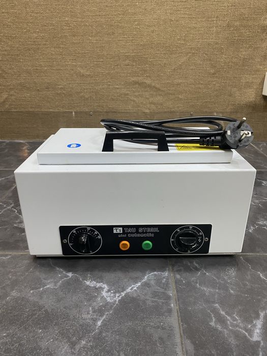 Esterilizador por calor