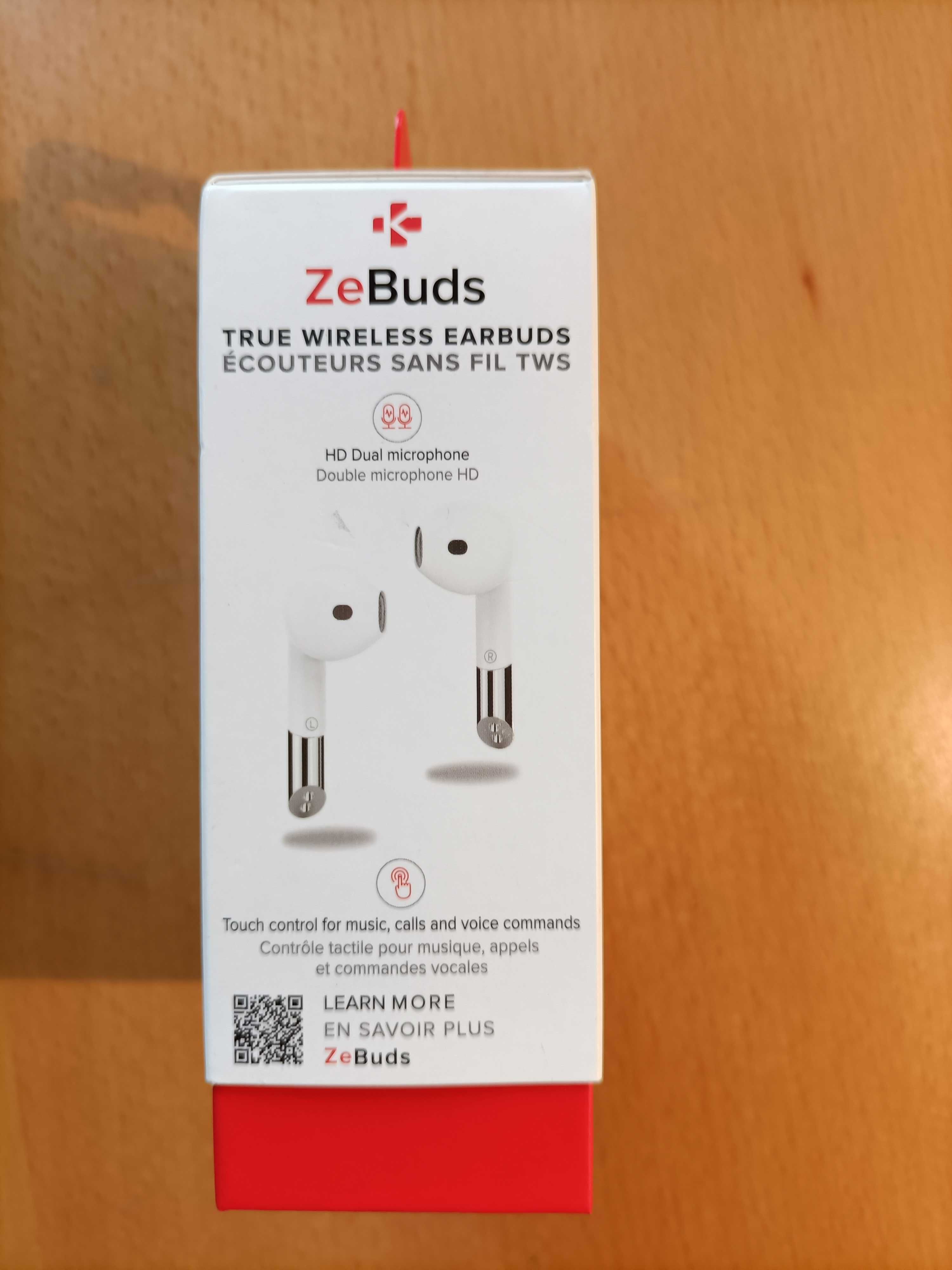 True Wireless Earbuds - MyKronoz