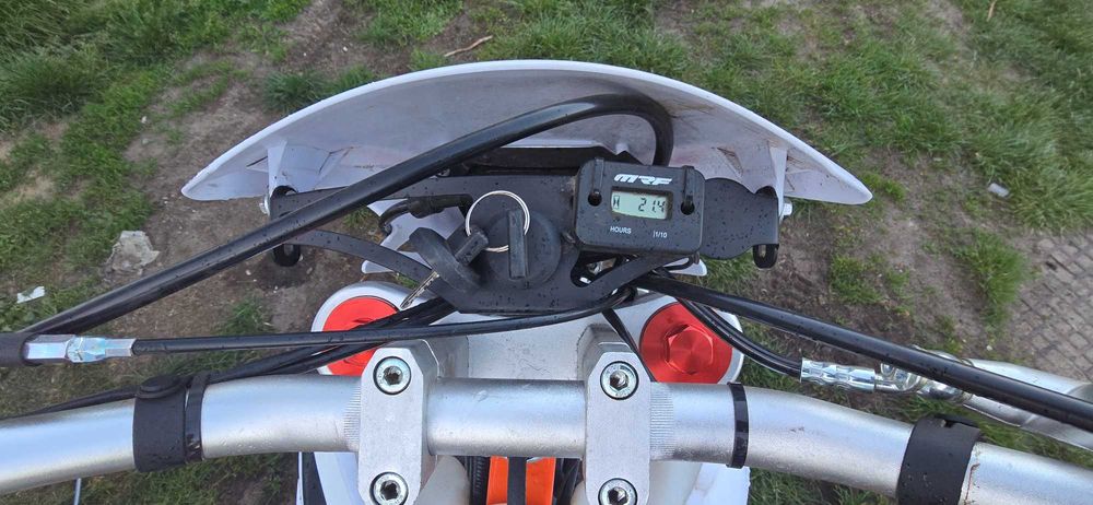 Kayo k2 250 21 mth