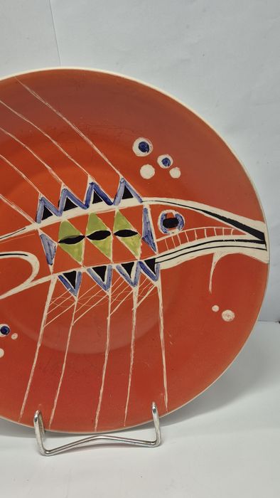 Porcelanowa patera Tułowice New Look Unikat