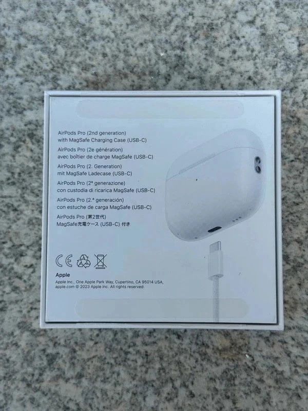 AirPods Pro 2 (USB-C) Apple