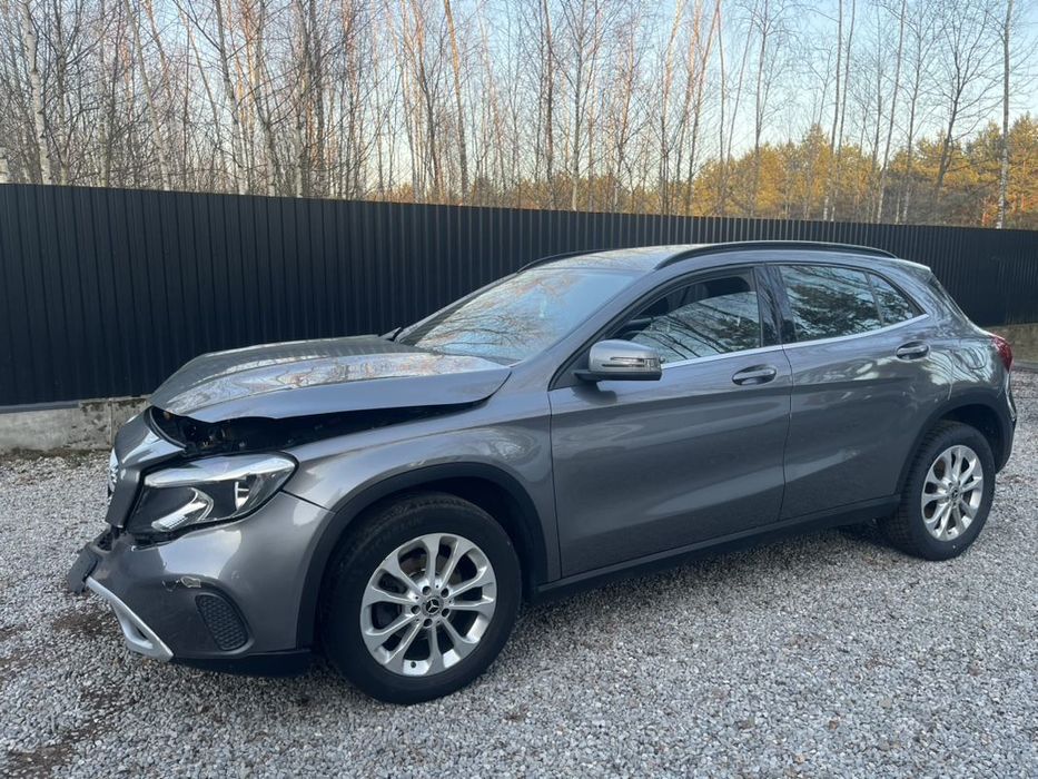 Mercedes-Benz GLA gla 180 cdi automat 2018r