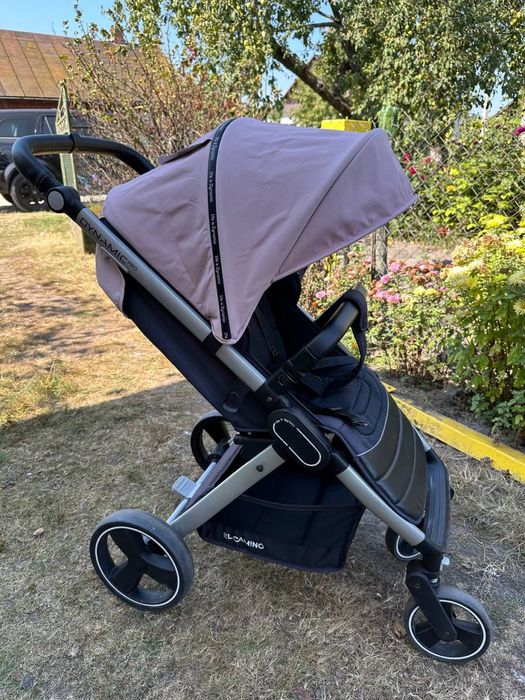 Коляска El Camino Dynamic Pro