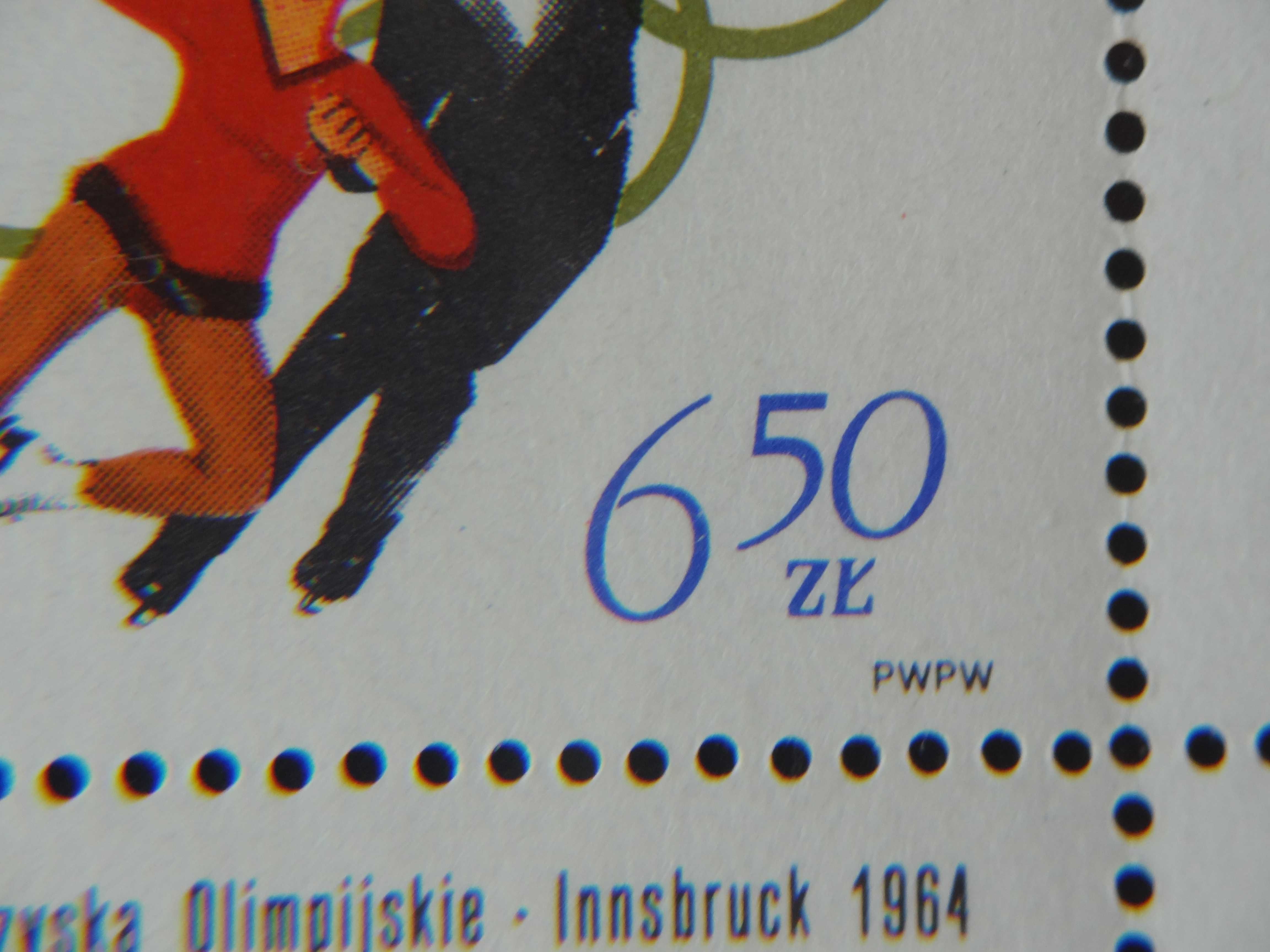 Znaczki pocztowe Polska  Fi 1309-16** Arkusze