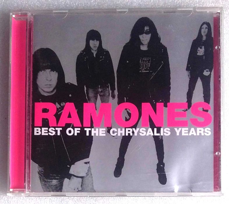 Ramones – Best Of The Chrysalis Years CD