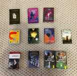 Книги, стан ідеальний