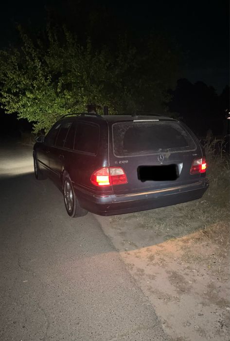 Mercedes e200 kompressor