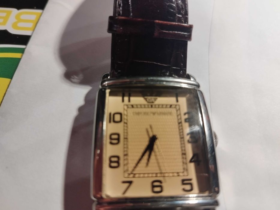 Zegarek Emporio Armani AR0402