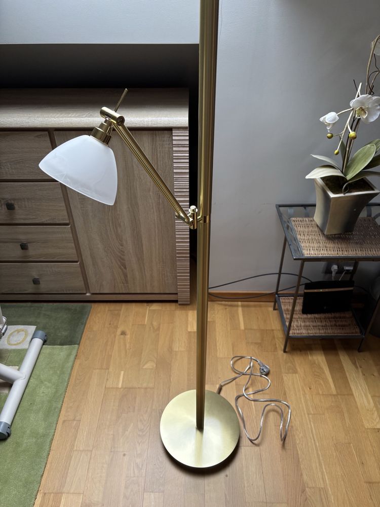 Nowa lampa stojąca podłogowa LED