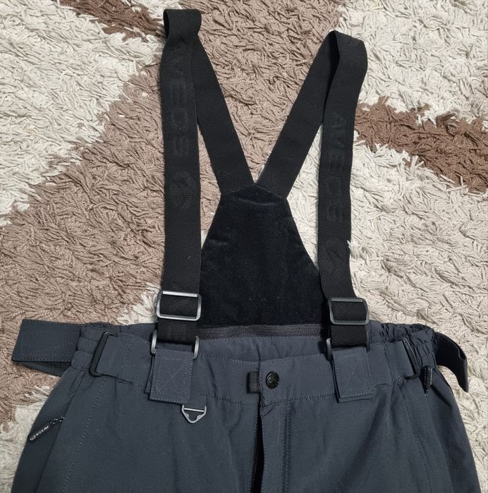 Продам зимову лижні штани. Розмір XL