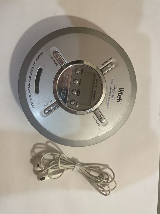CD плеєр Vitek