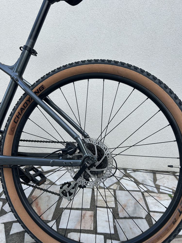 Bicicleta Trek Marlin 5