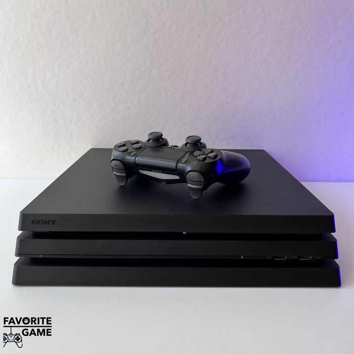 PS4 PRO 1TB + 20 ігор / Доставка Київ / Плейстейшен 4, Playstation 4
