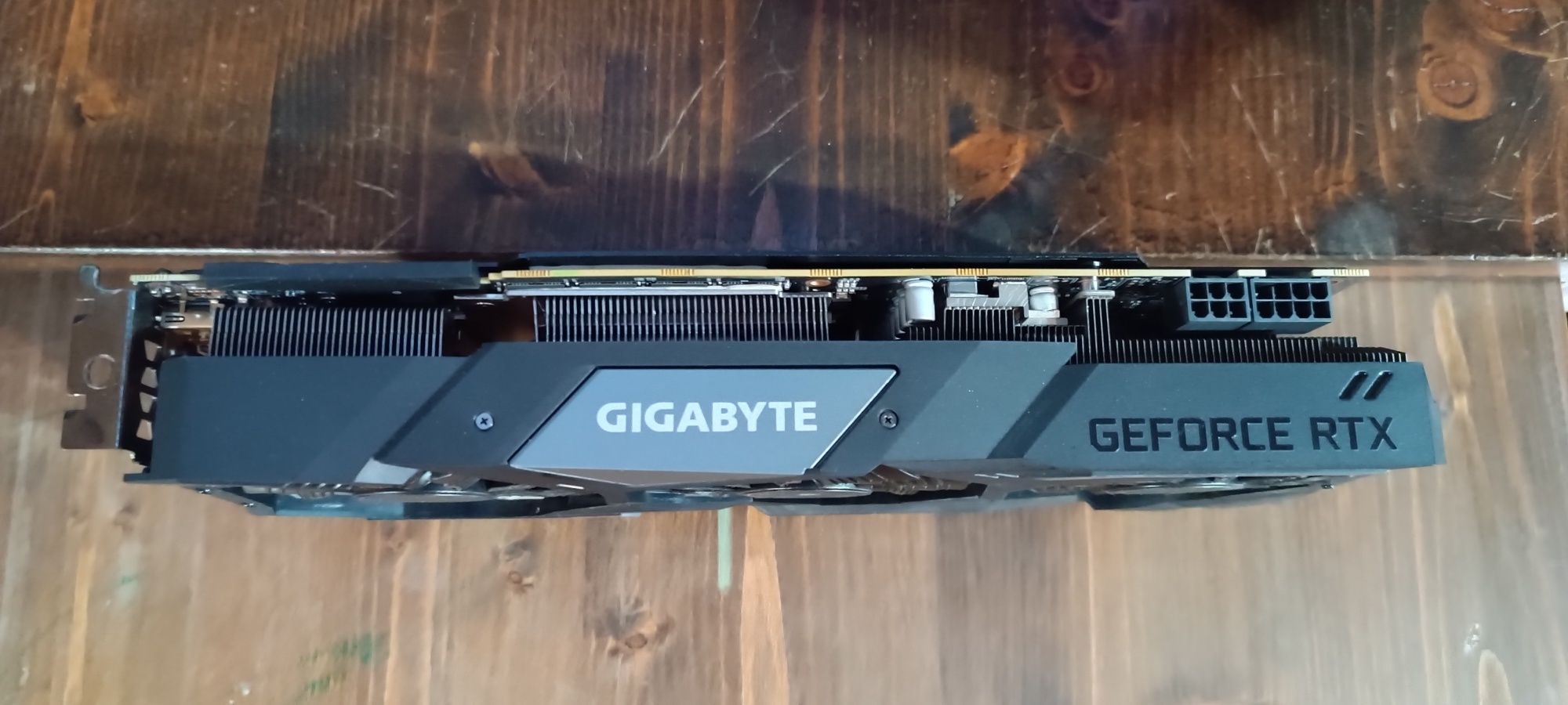 RTX 2070 super 3x windforce OC 8GB