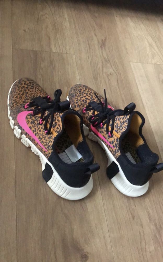 Nike Free Metcon 3 Leopard rozmiar 45