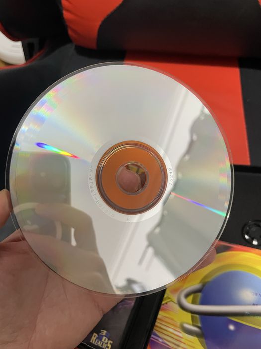 Duke Nukem 3D Sega Saturn