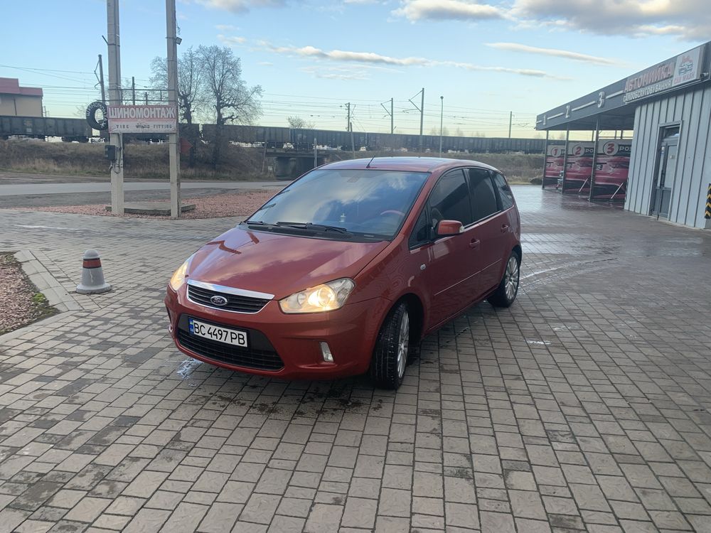 Продається форд с мак 2008 року 1.6 дизель