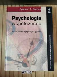 Rathus Psychologia współczesna Real foty