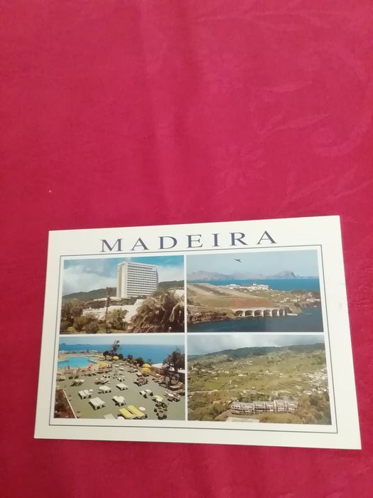 Postal da Madeira
