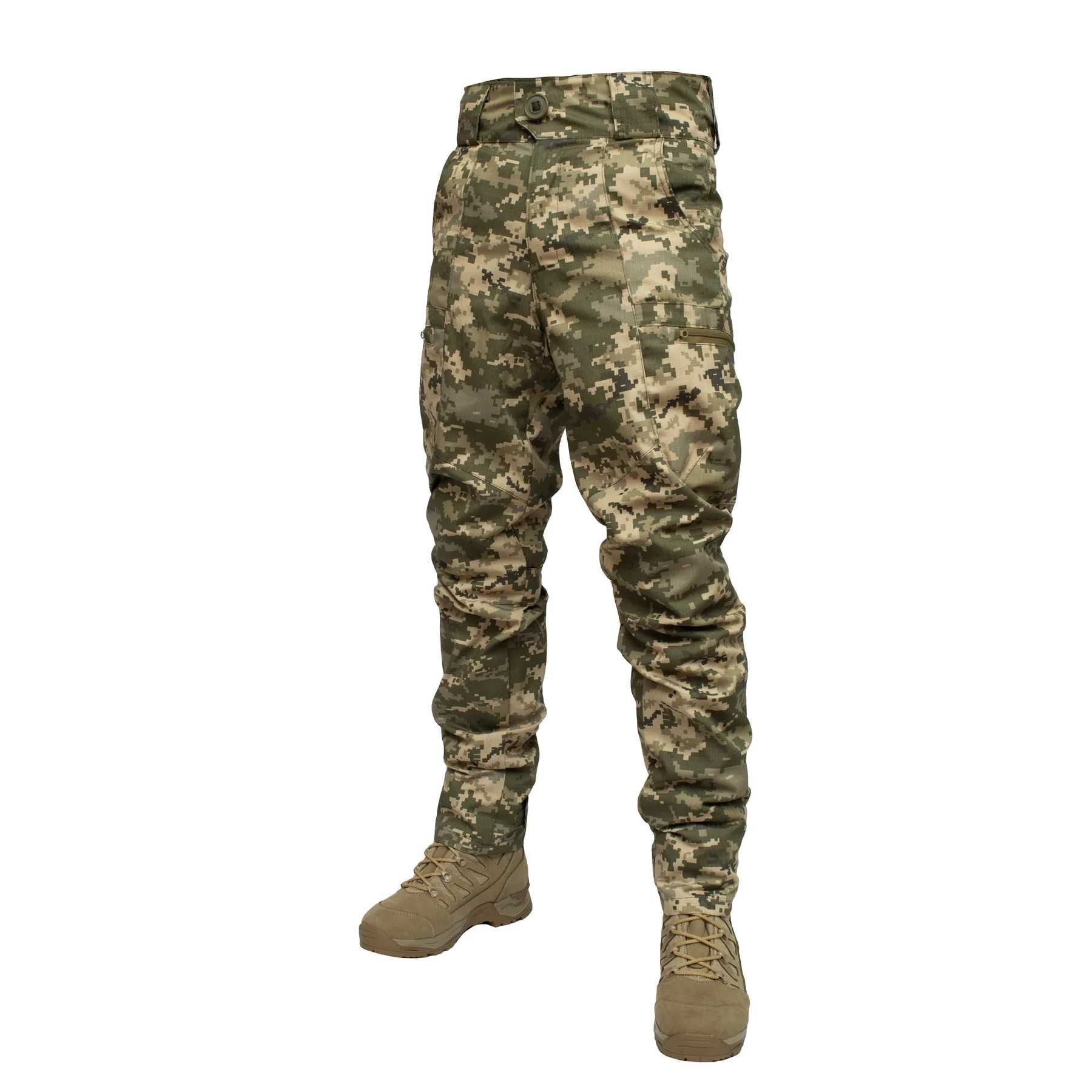Тактичні бойові штани Military Tactic Pixel - піксель (розміри 46-60)