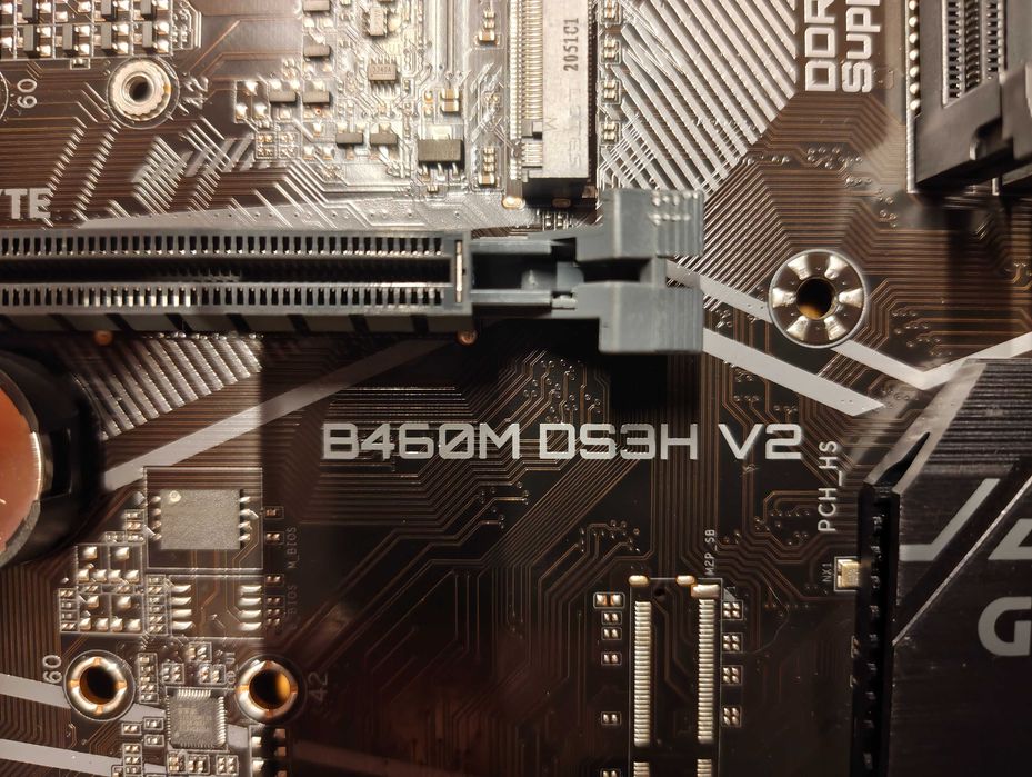 Motherboard Gigabyte B460M DS3H V2