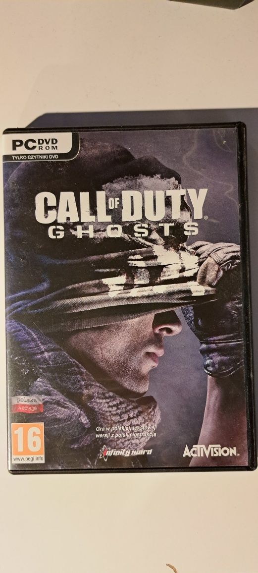 Call of duty Ghost