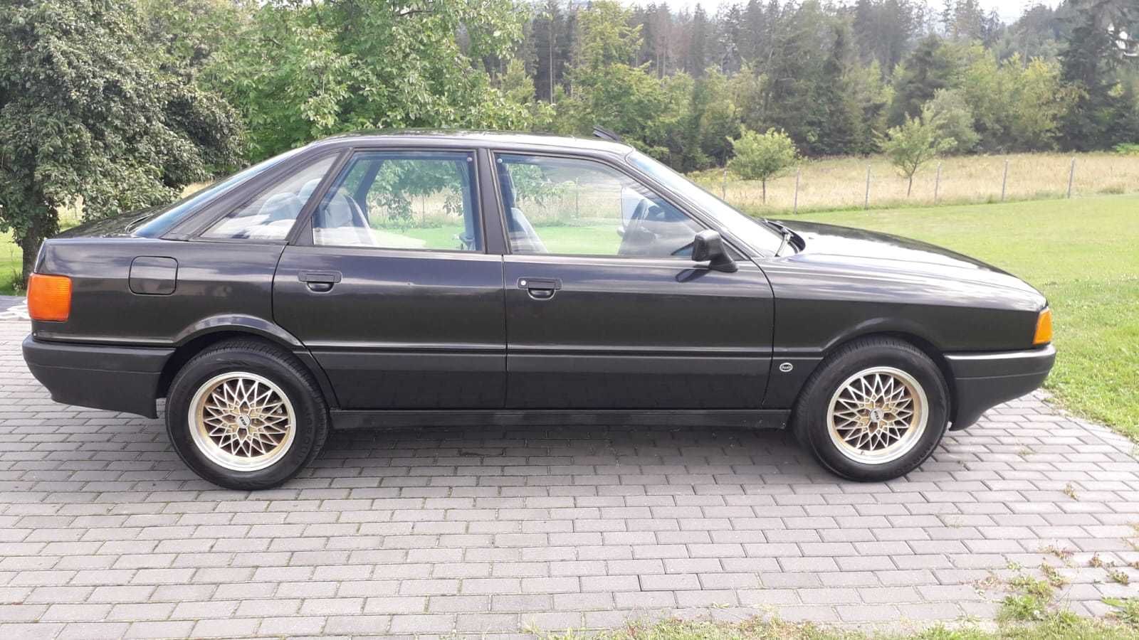 Audi 80 B3 quattro