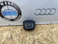 Audi A4 B9 Q7 4M airbag ауді а4б9 ку7 4м аірбег руля подушка