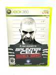Splinter Cell Double Agent Xbox 360 Po Angielsku
