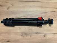 Manfrotto 725B Digi Black Tripod