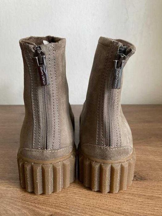 Замшеві черевики Marc O`Polo, 40 розмір