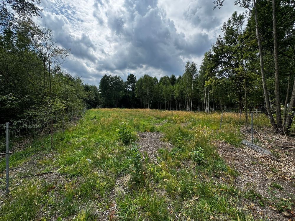 Sprzedam działke powiat wołomiński 1644m2