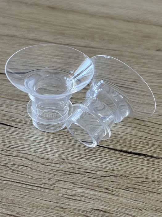 Momcozy s12 s12pro s9 s9pro 2x17mm reduktory lejki akcesoria zestaw