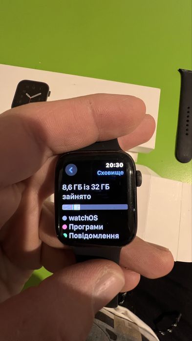 Apple watch se 2 32 gb