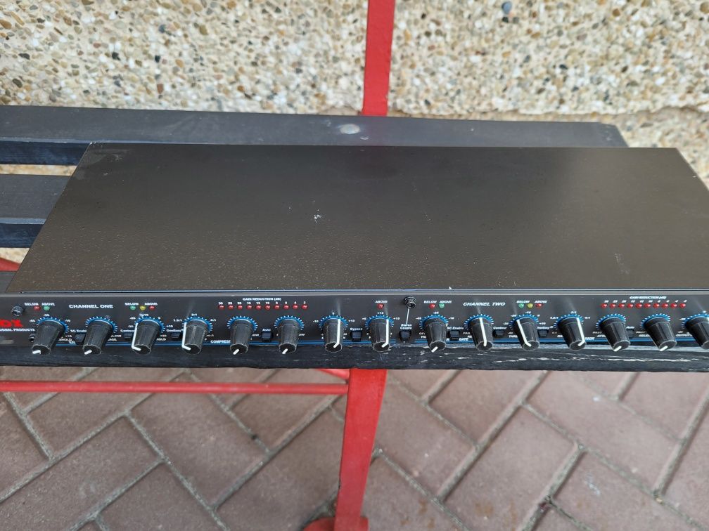 Jak nowy procesor DBX 166 xl