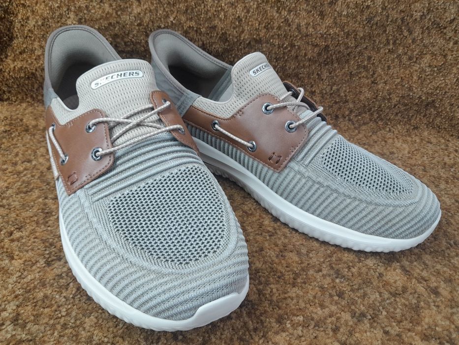 Кросівки оригінал Skechers Gogomat 47 розмір.