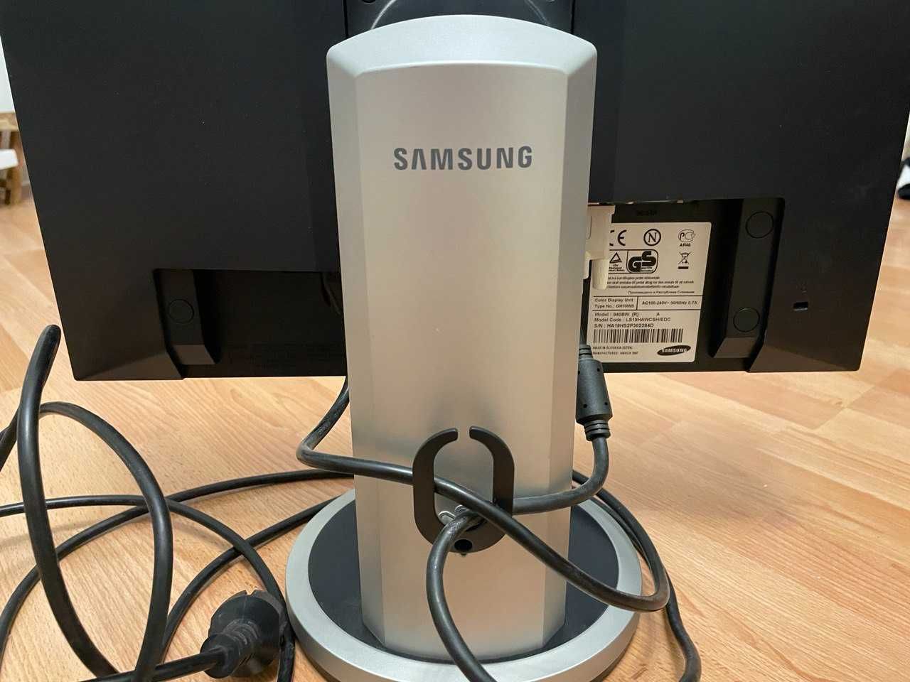 Монітор Samsung SyncMaster 940BW